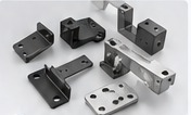 Sheet-Metal Mounting Brackets